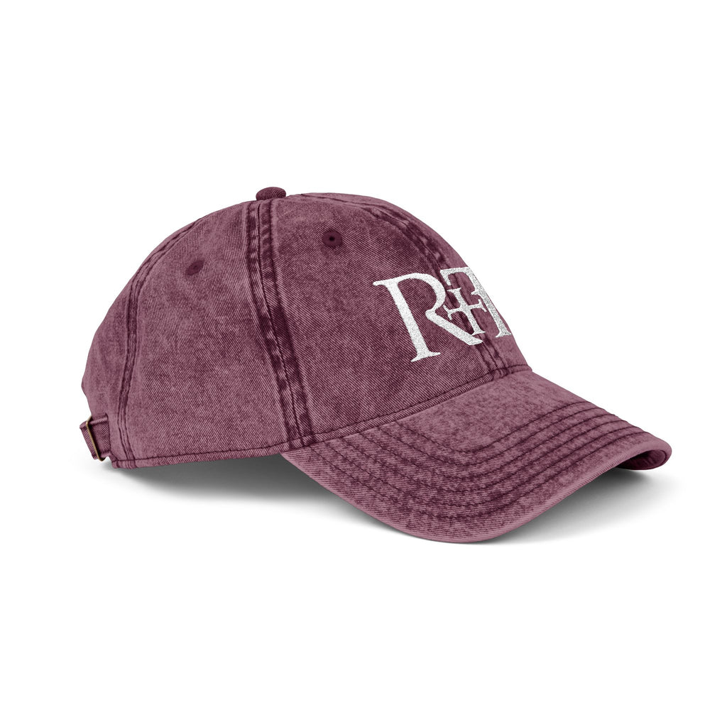 RTT Vintage Cap (Embroidery)