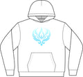 Flame Symbol Hoodie