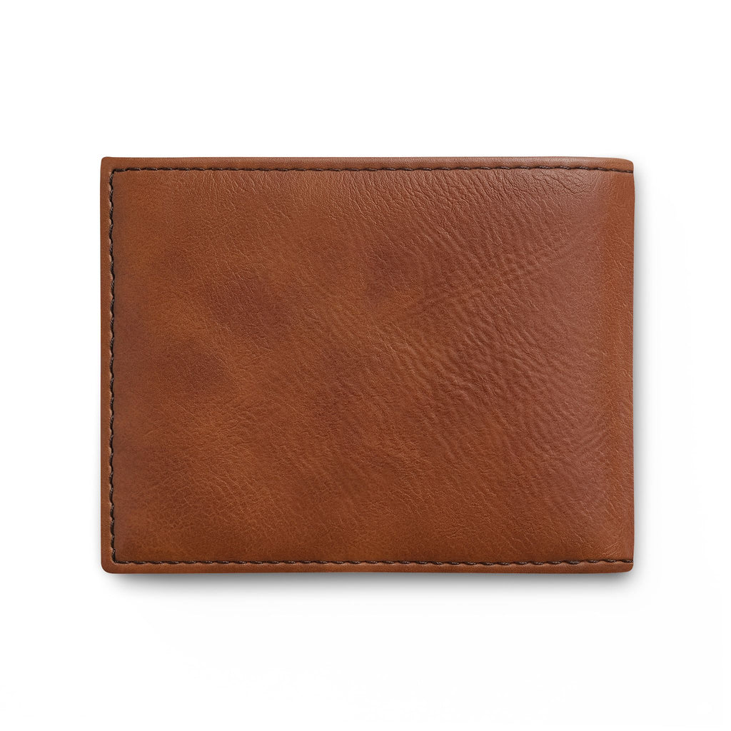 RTT Shield Bi-Fold Wallet with Flip