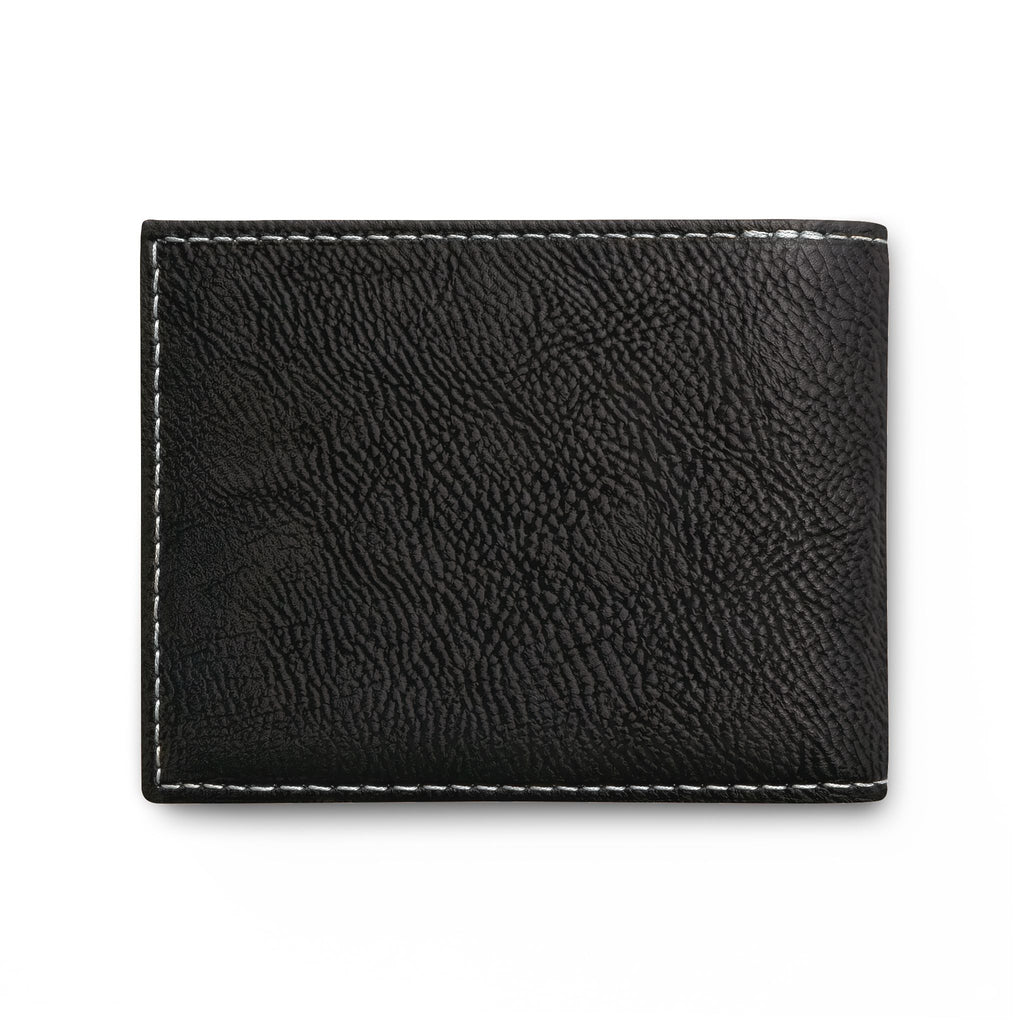 RTT Shield Bi-Fold Wallet with Flip