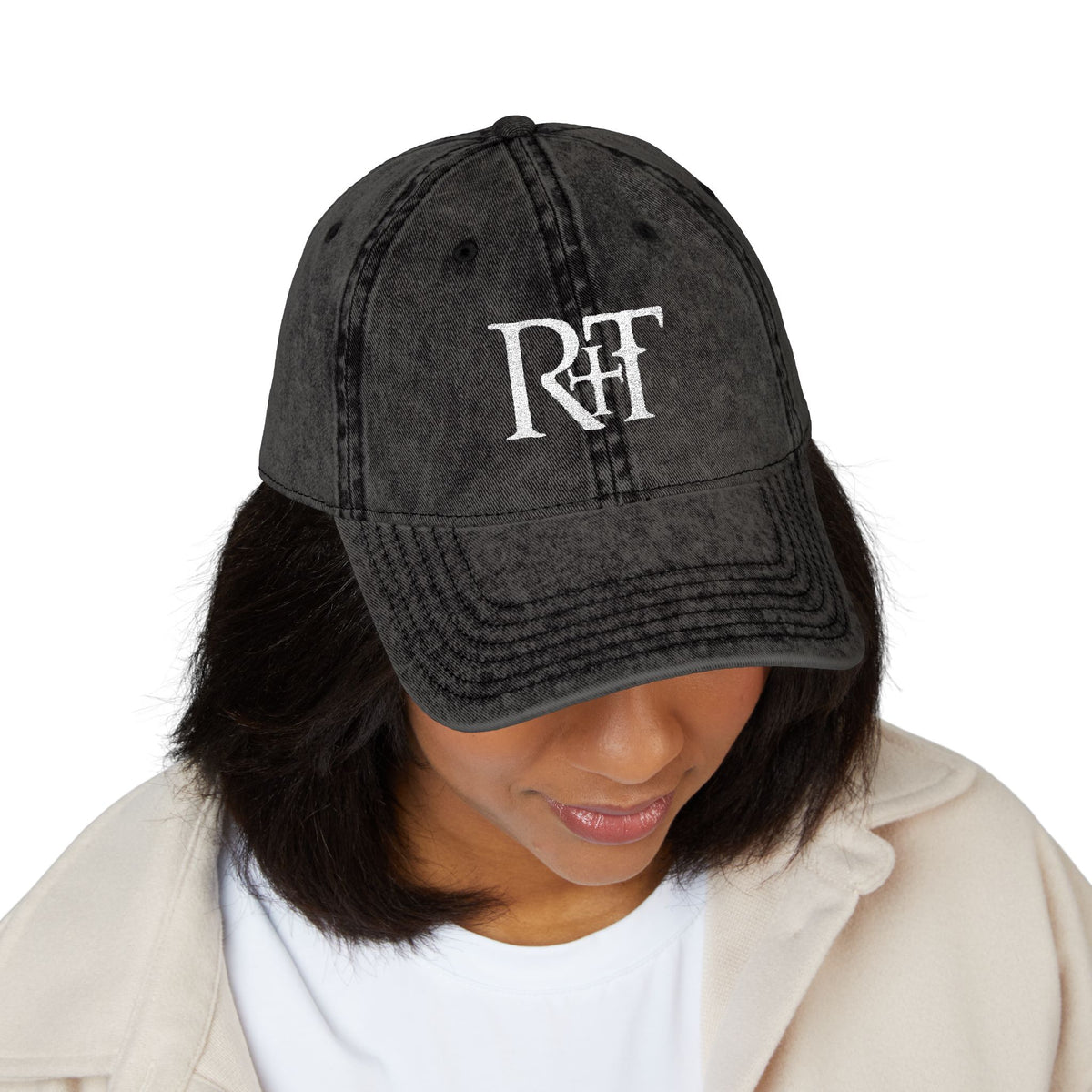 RTT Vintage Cap (Embroidery)