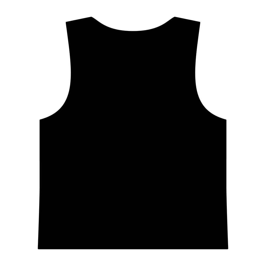 Heart Artwork Crop Tank