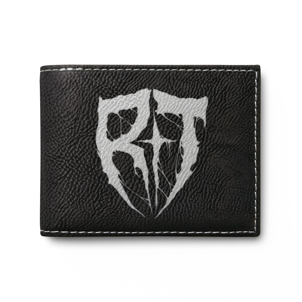 RTT Shield Bi-Fold Wallet with Flip