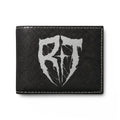 RTT Shield Bi-Fold Wallet with Flip
