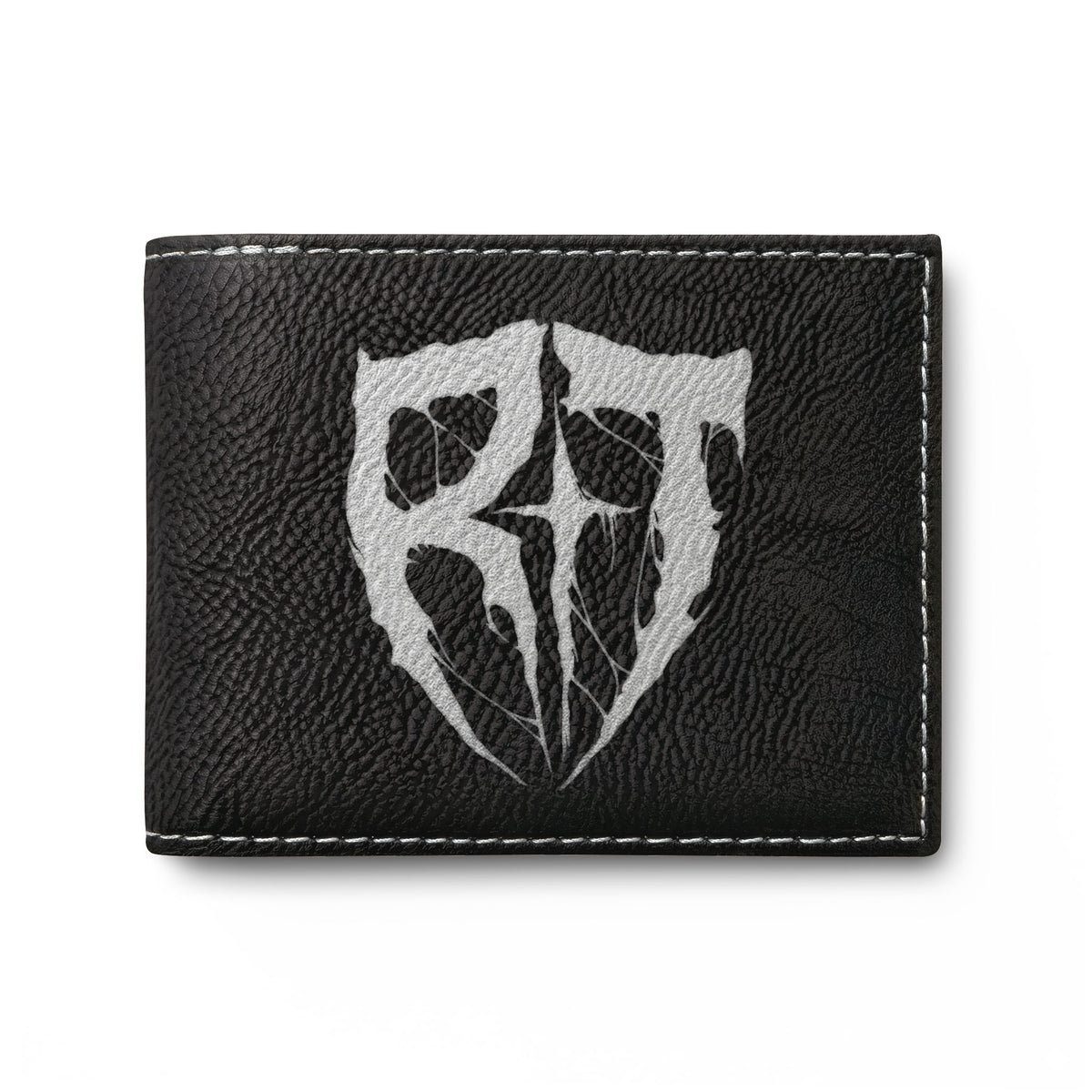 RTT Shield Bi-Fold Wallet with Flip