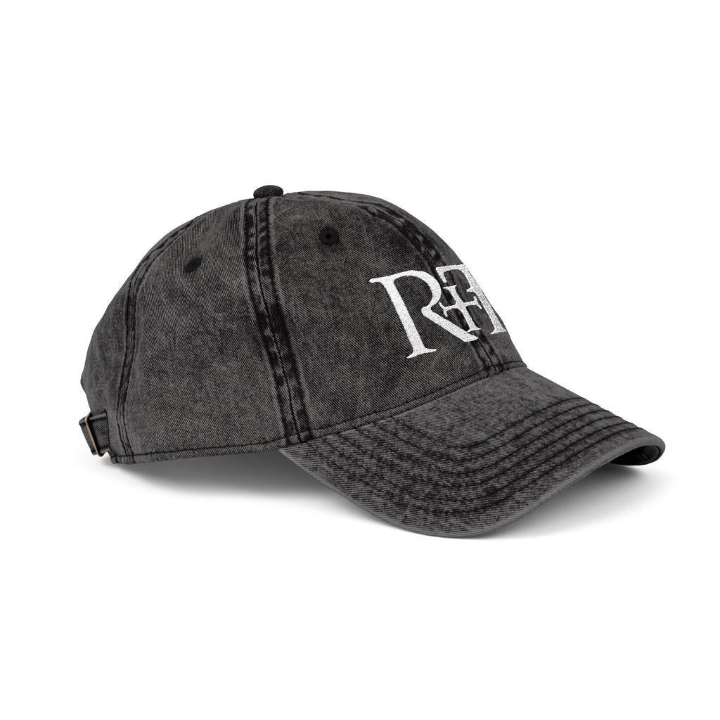 RTT Vintage Cap (Embroidery)