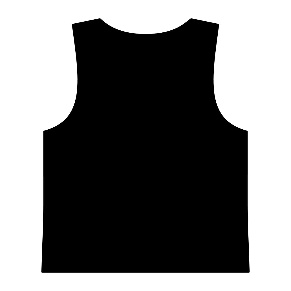 Heart Artwork Crop Tank