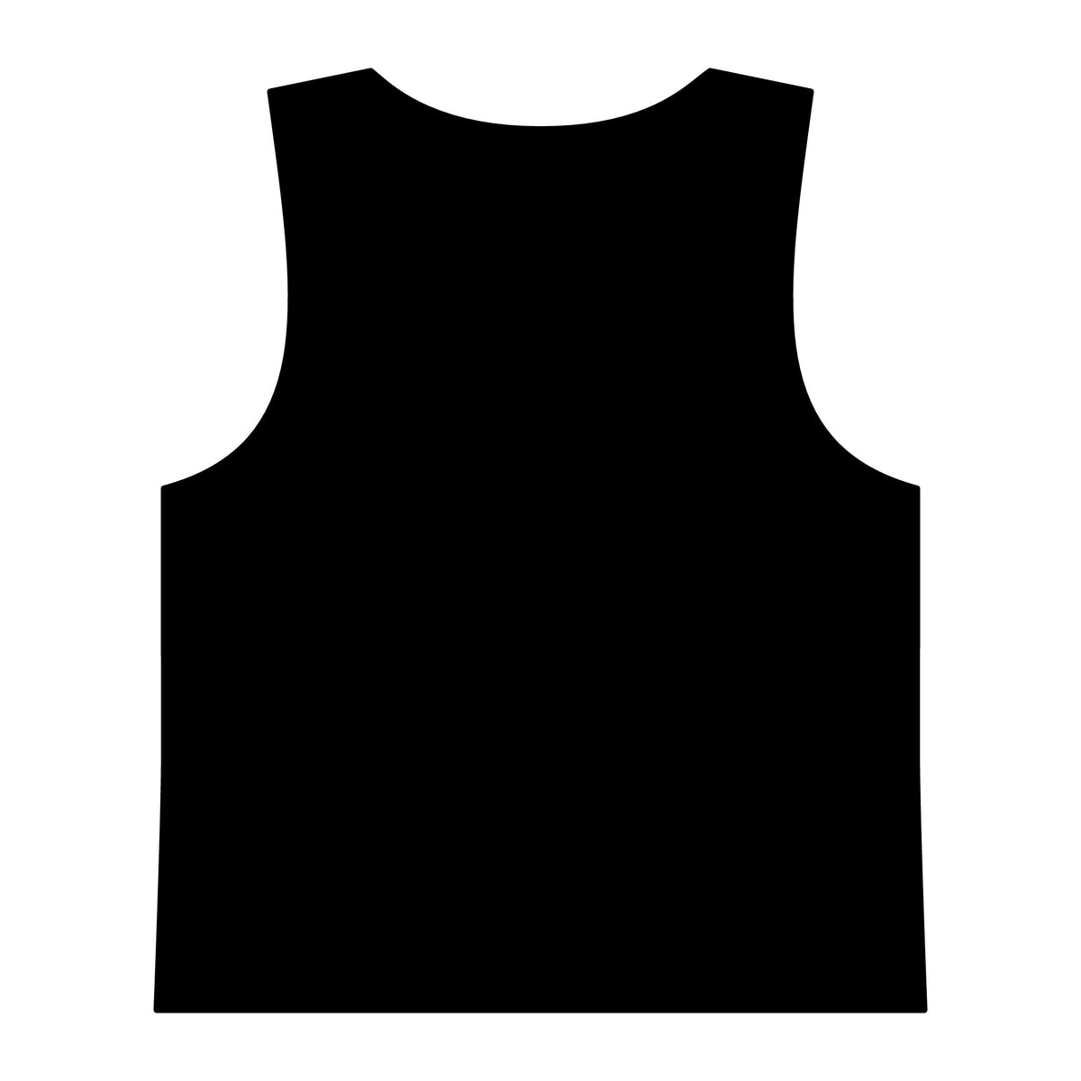 Heart Artwork Crop Tank