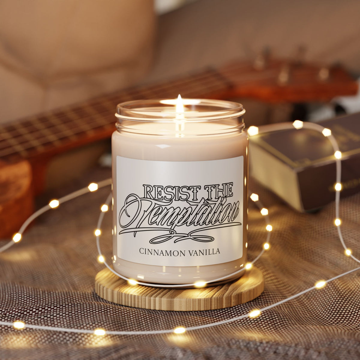 RTT Scented Soy Candle, 9oz