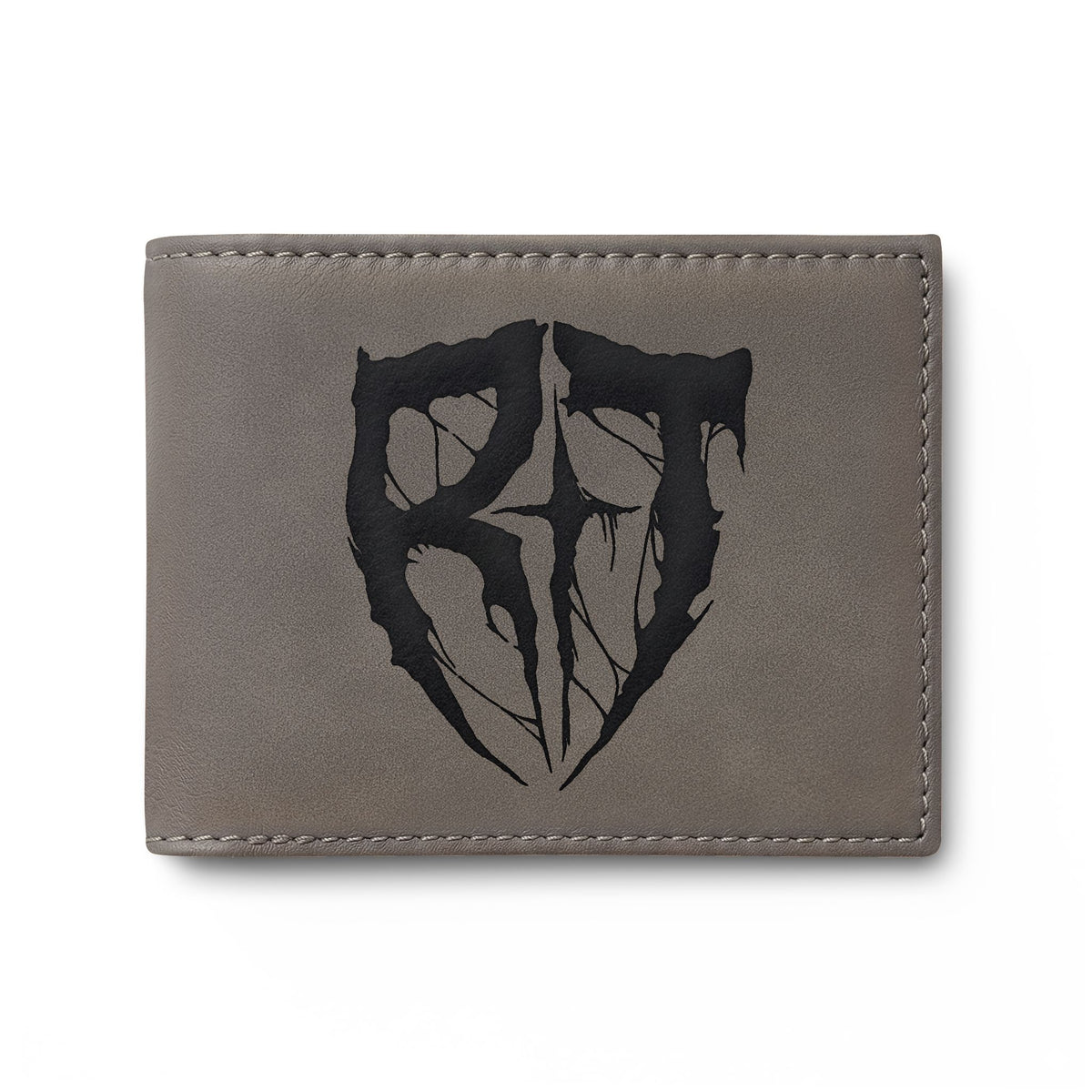 RTT Shield Bi-Fold Wallet with Flip