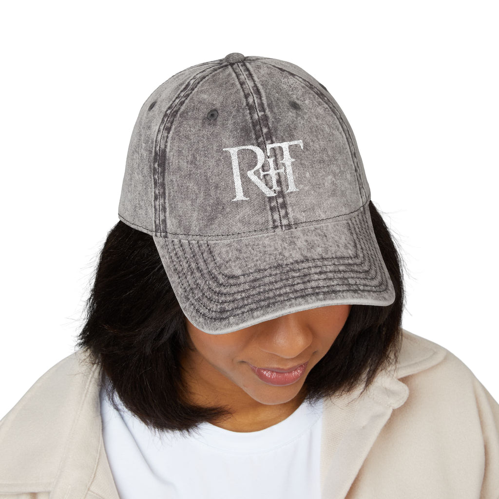 RTT Vintage Cap (Embroidery)