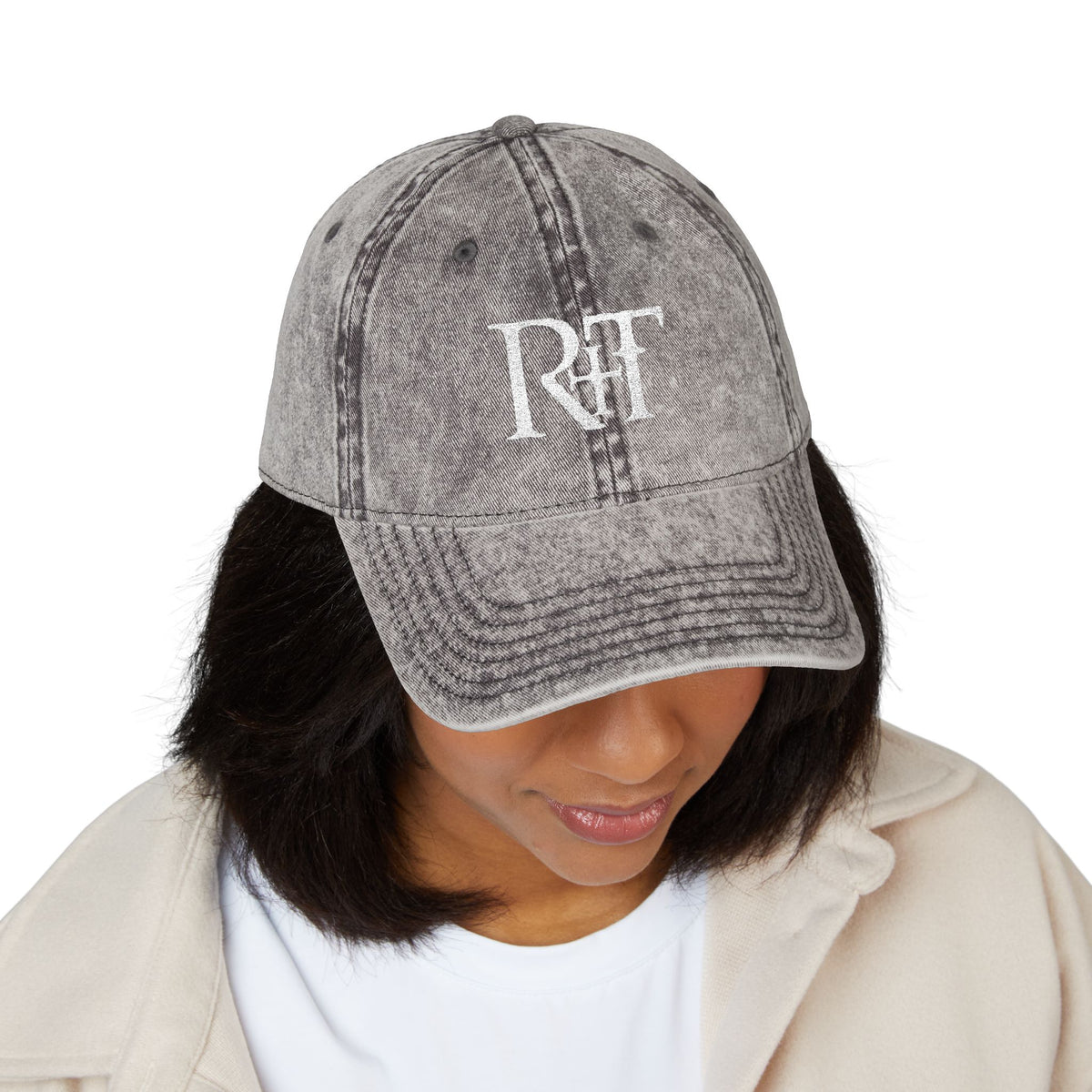 RTT Vintage Cap (Embroidery)