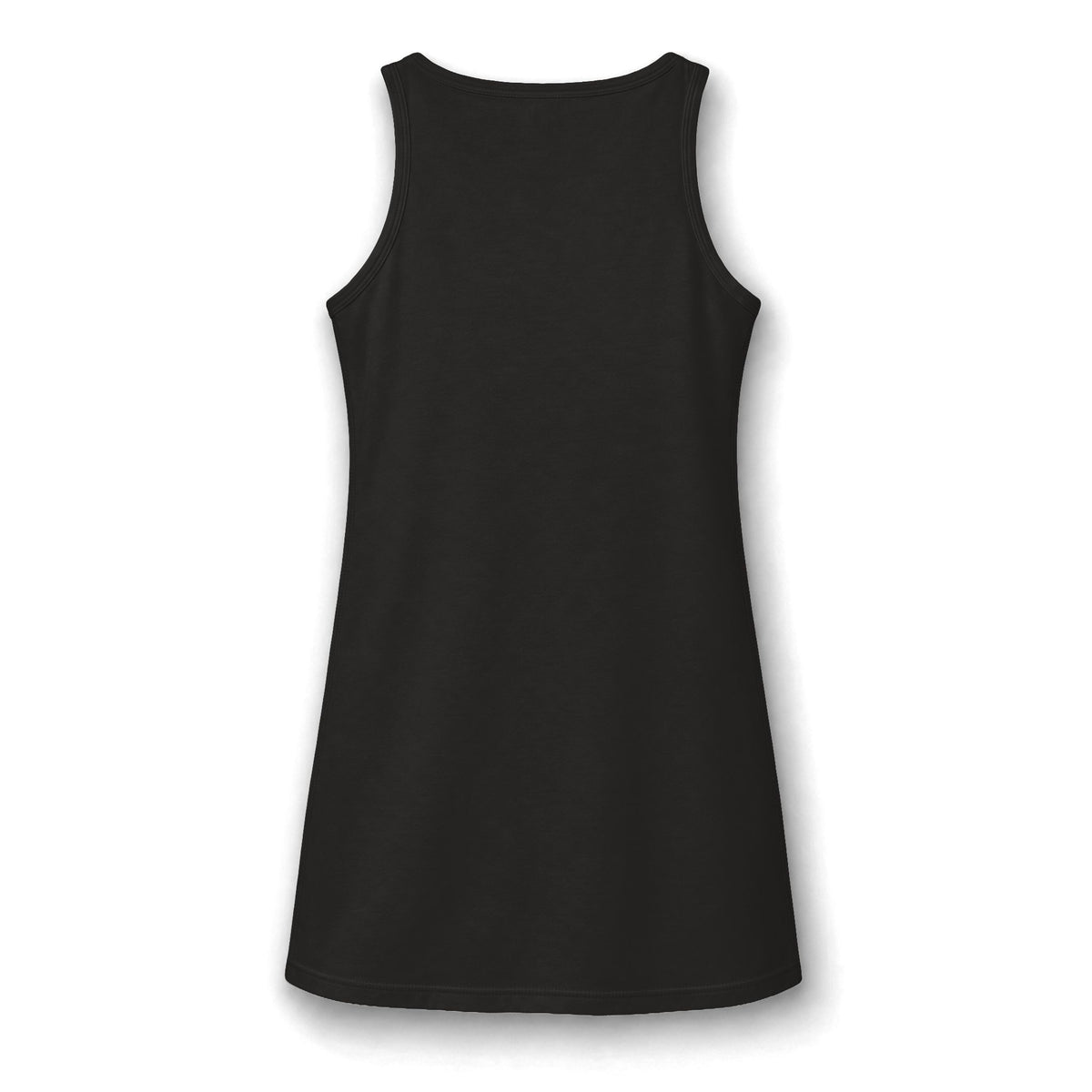 Flame Symbol Racerback Tank Top