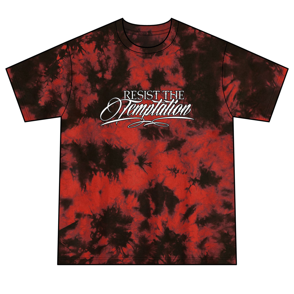 Tie-Dye RTT Shirt