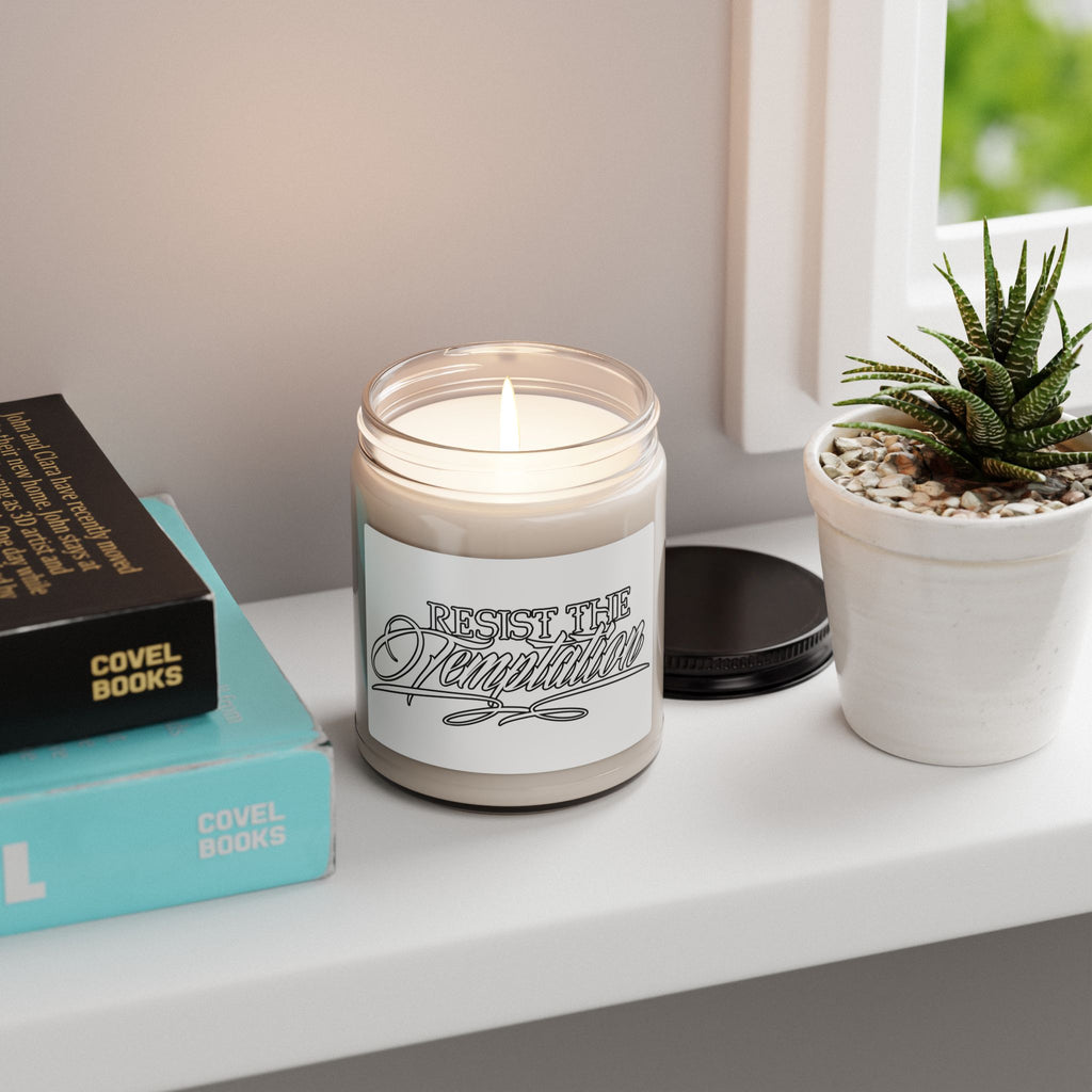 RTT Scented Soy Candle, 9oz