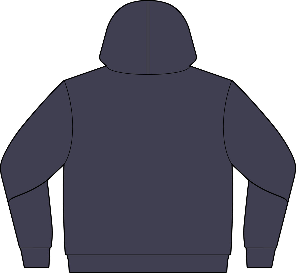 RTT Shield Hoodie