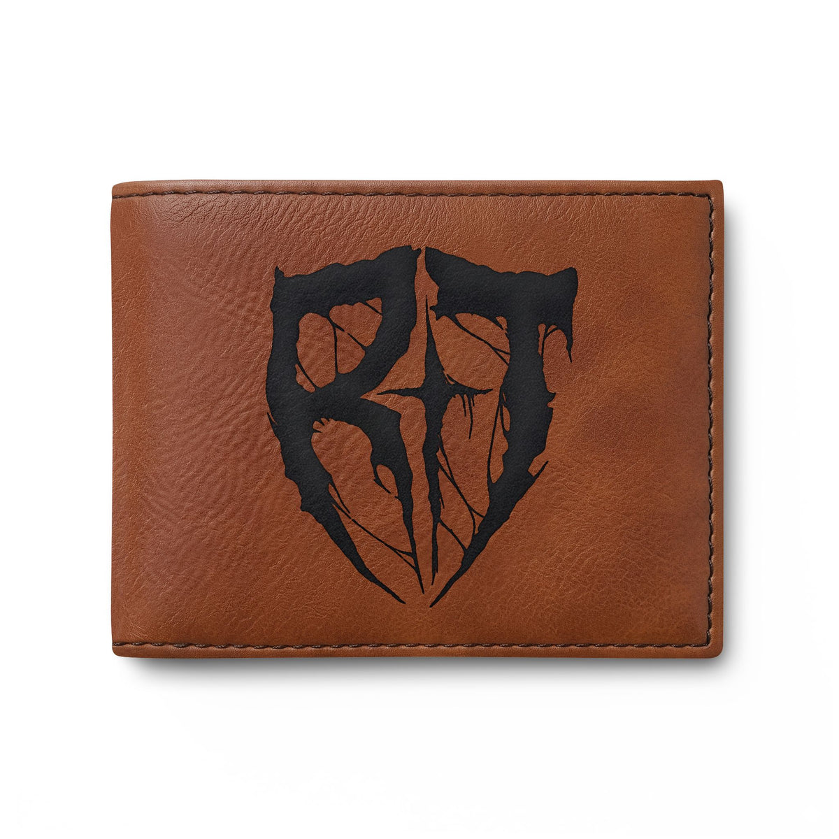 RTT Shield Bi-Fold Wallet with Flip