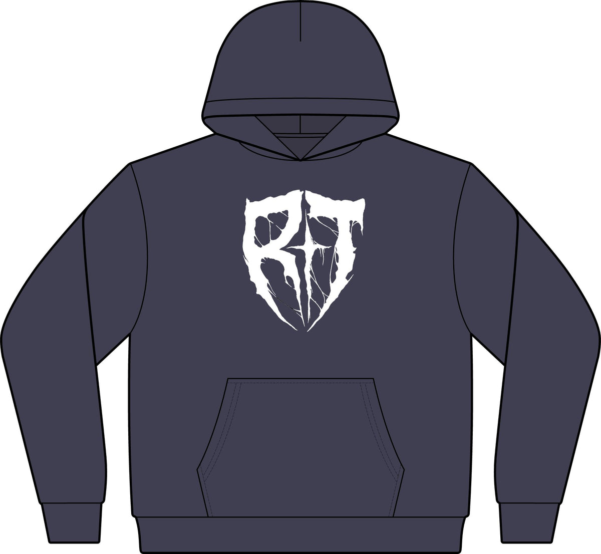 RTT Shield Hoodie