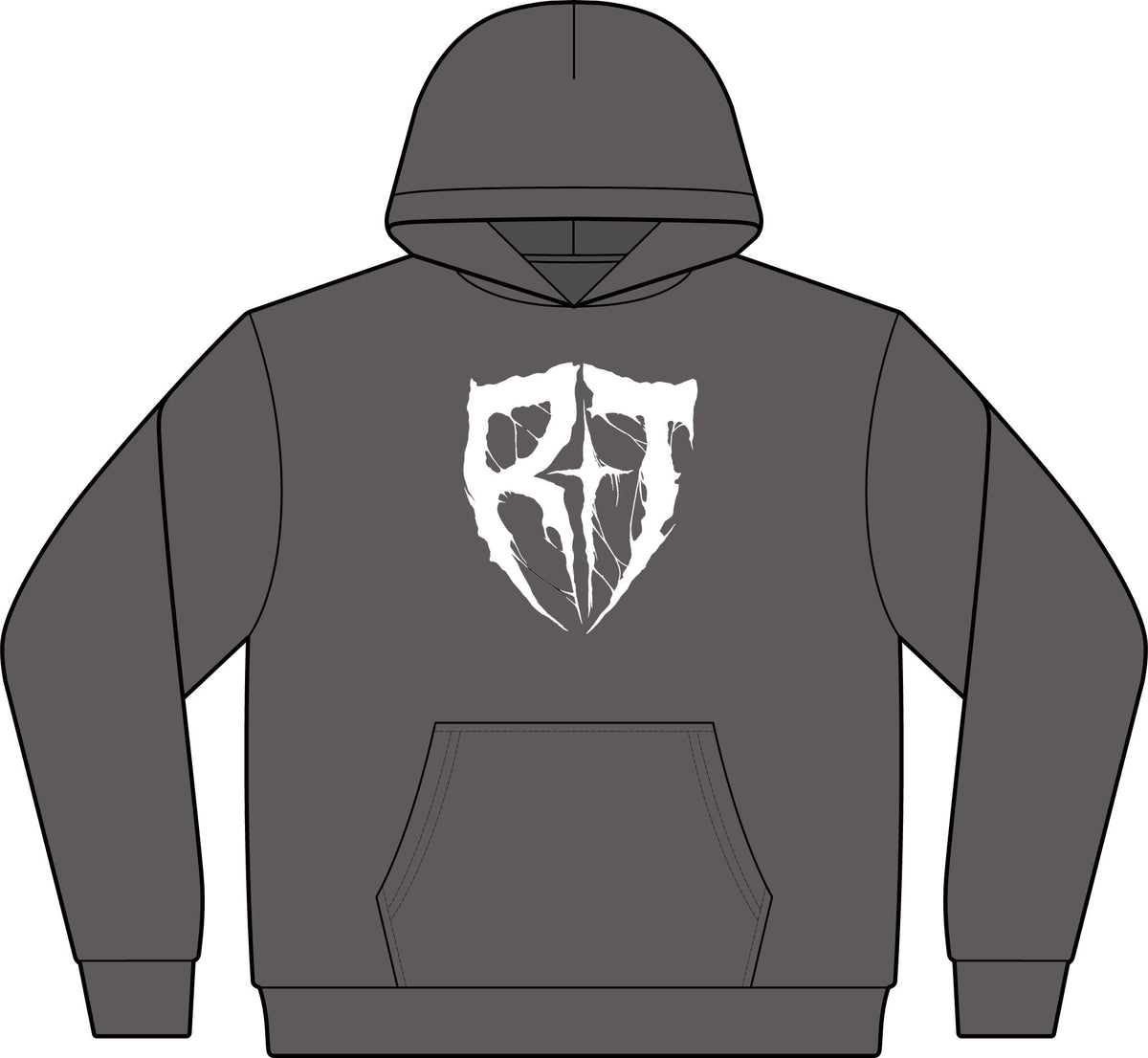RTT Shield Hoodie