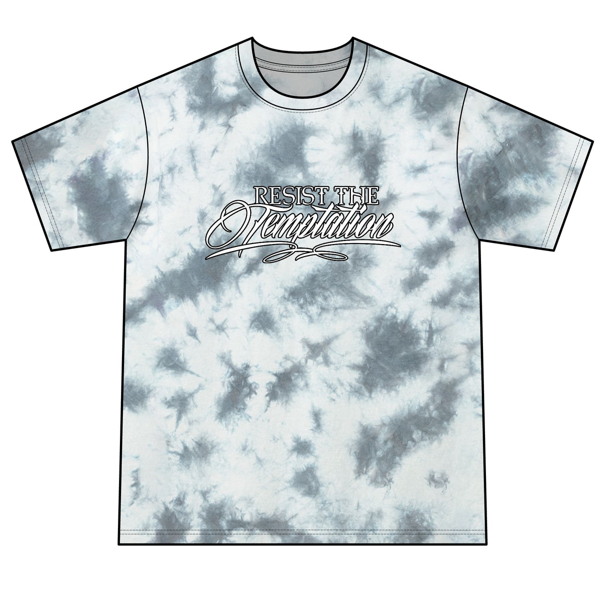Tie-Dye RTT Shirt