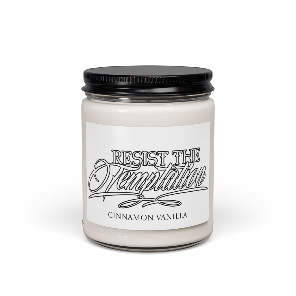 RTT Scented Soy Candle, 9oz