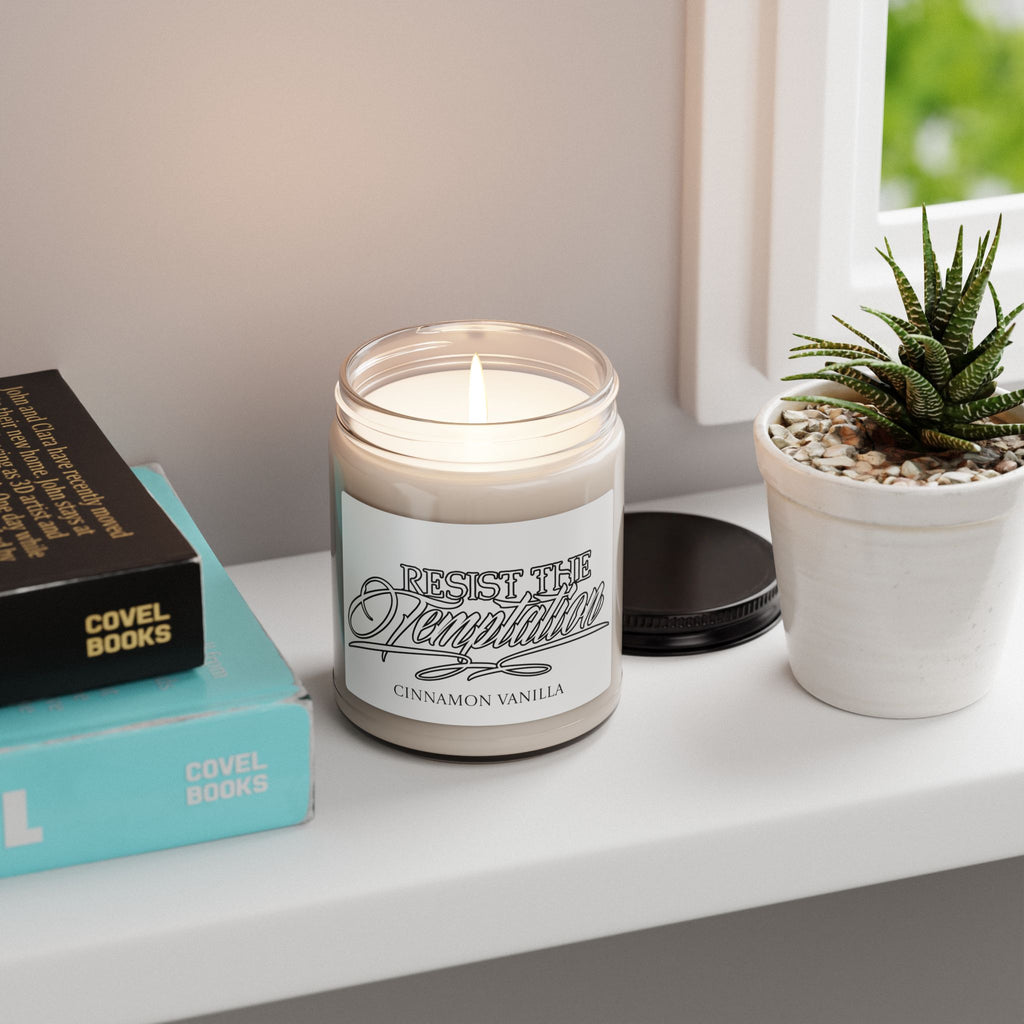 RTT Scented Soy Candle, 9oz