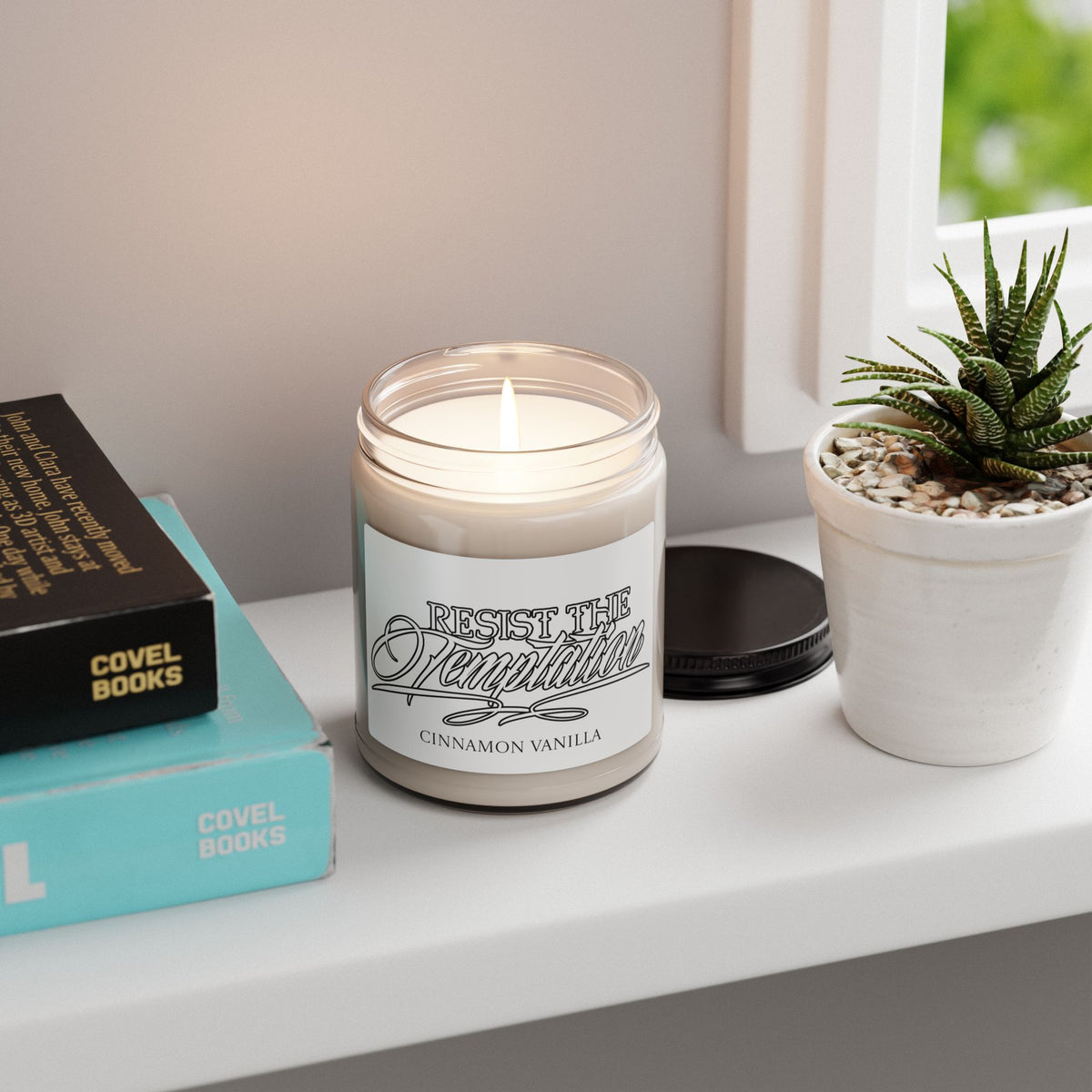 RTT Scented Soy Candle, 9oz