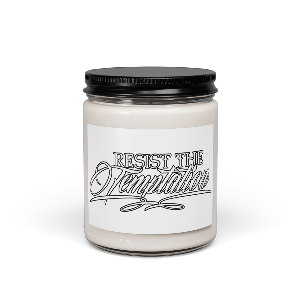 RTT Scented Soy Candle, 9oz