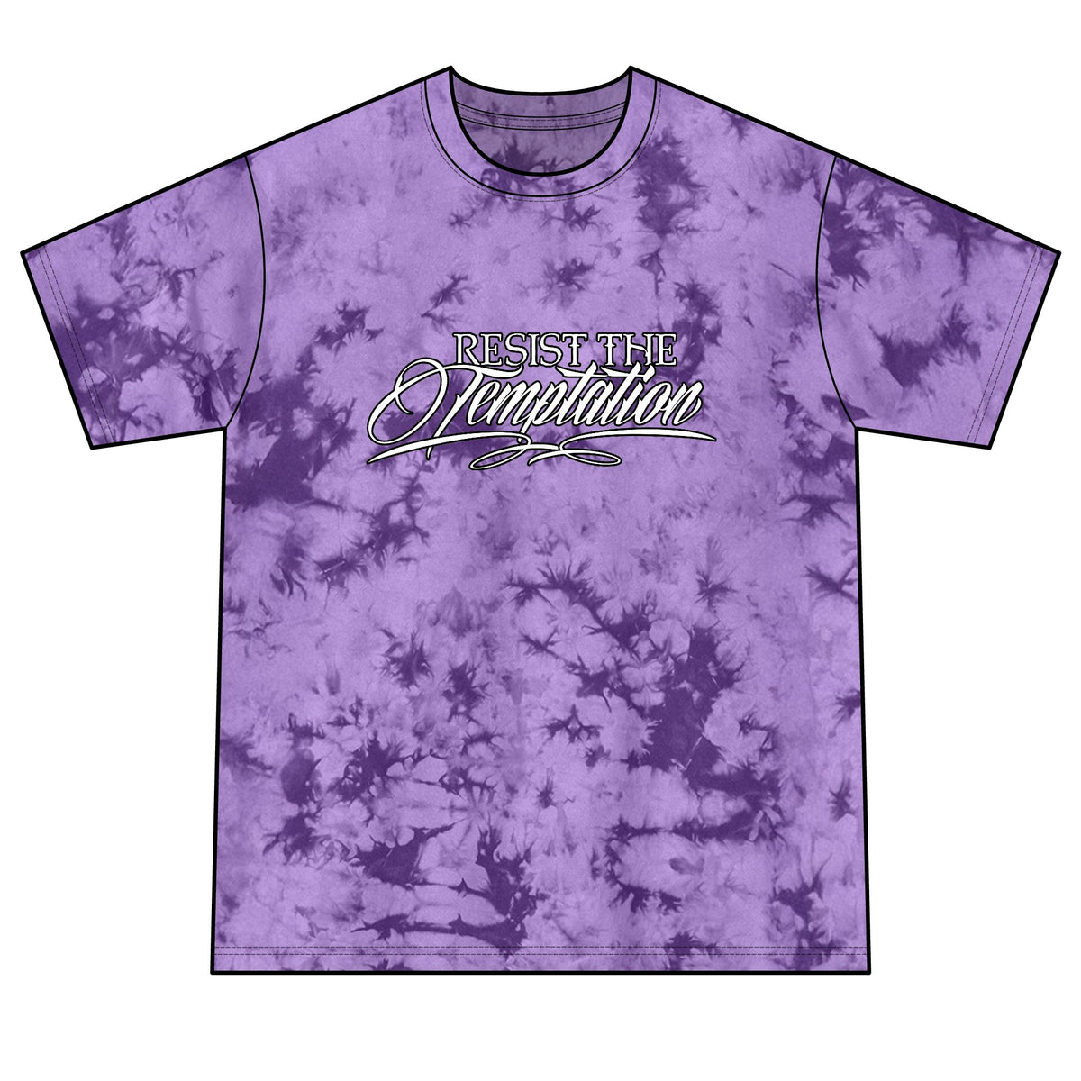 Tie-Dye RTT Shirt