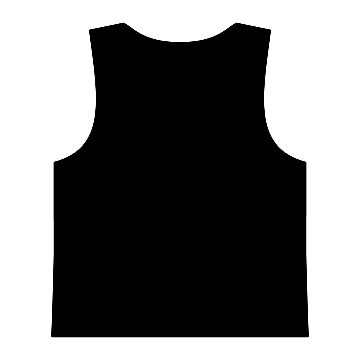 Heart Artwork Crop Tank