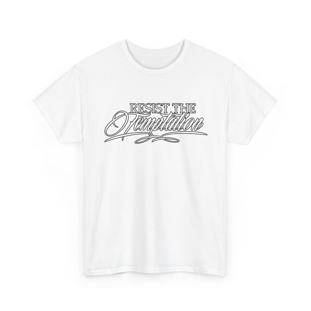 White Original RTT Shirt