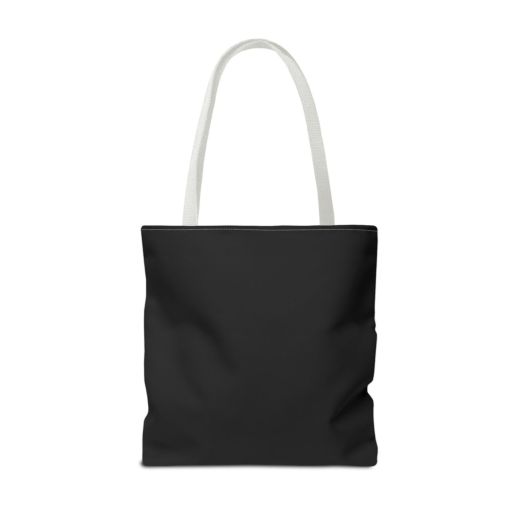 Blue Flame Tote Bag (AOP)