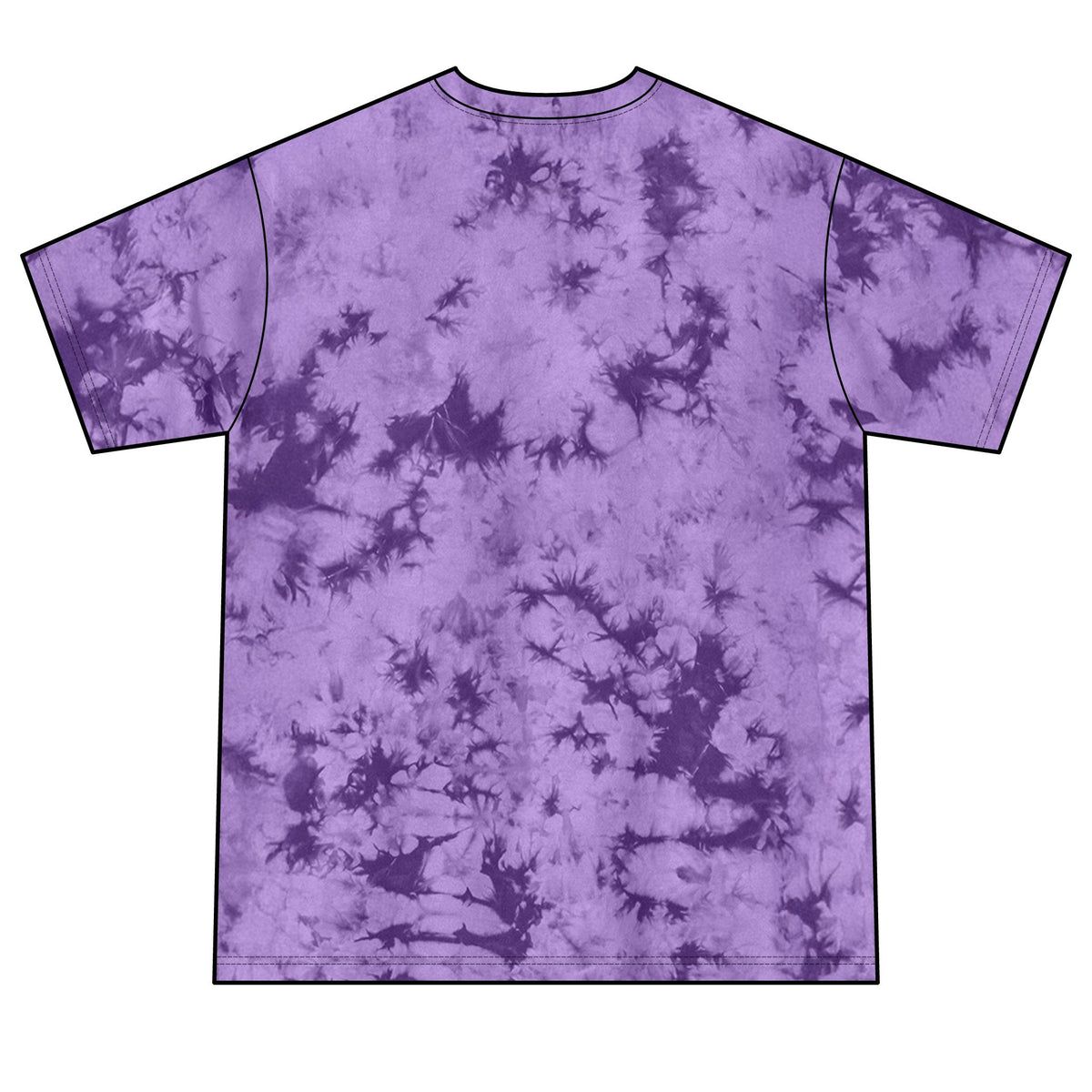 Tie-Dye RTT Shirt